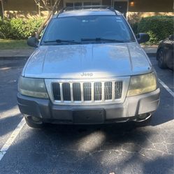 2004 Jeep Grand Cherokee