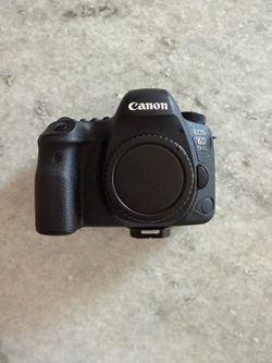 Canon EOS 6D Mark II