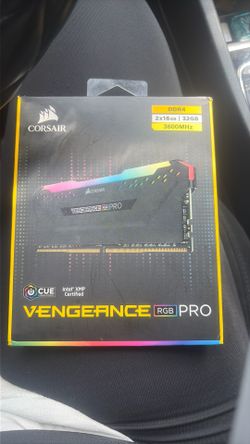 Vengeance RGB PRO