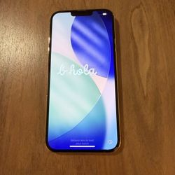 iPhone 13 Pro Max 128GB Gold CRACKED SCREEN // FULLY FUNCTIONAL 