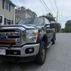 Ford F-350 Super Duty XLT 2011