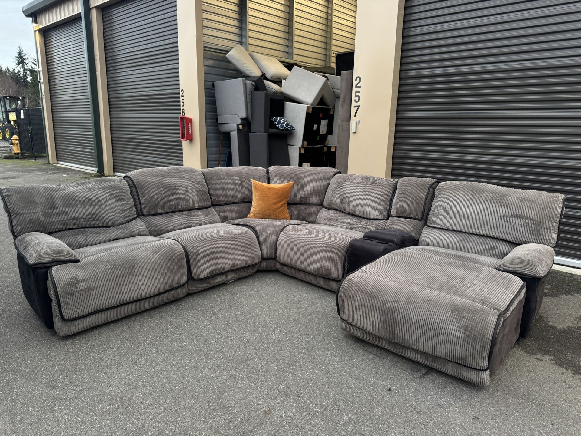 Sectional Couch