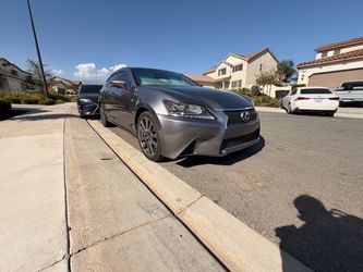 2014 Lexus GS 350