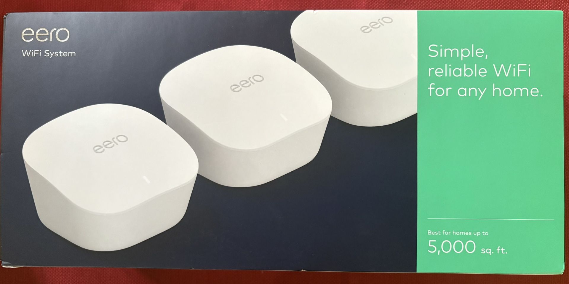 Eero Mesh Router