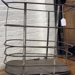 Metal Baker’s Cart