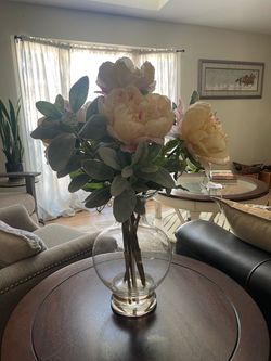 Designer floral arrangement