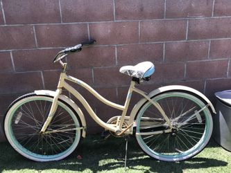 Beach bike