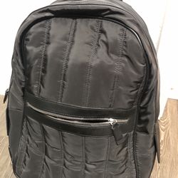 ZARA laptop back pack. 