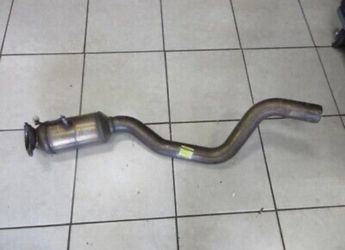 Mufflers Left