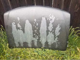 2002 Silverado1500  hood