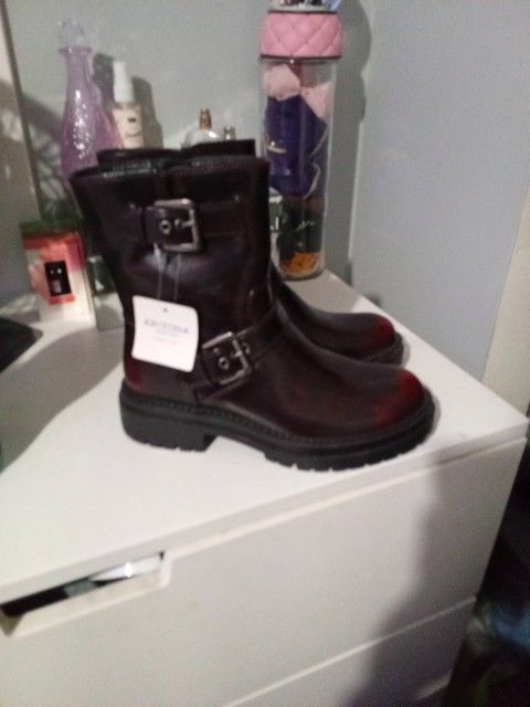 Arizona Winter Combat Boots