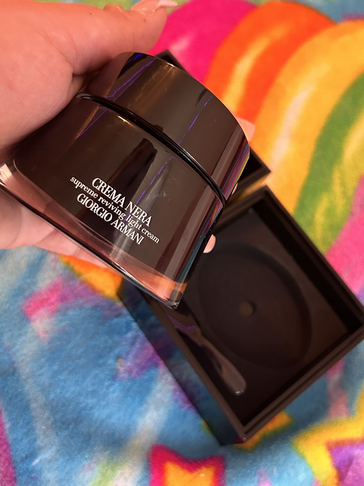 Giorgio Armani Face Crème