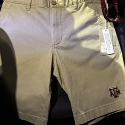 Texas A&M Shorts 