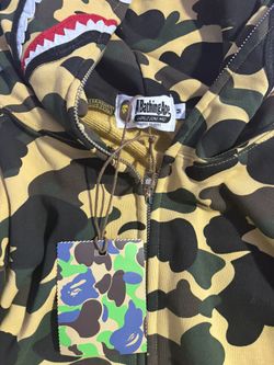 Bape jacket