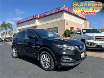 2021 Nissan Rogue Sport