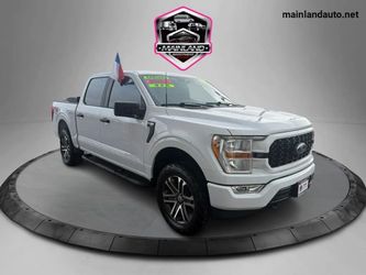 2021 Ford F150 SuperCrew Cab