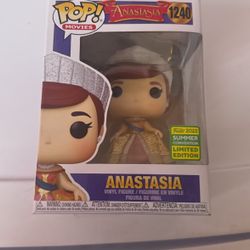 Anastasia Funko