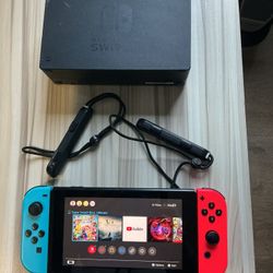 Nintendo Switch $130 Firm price 