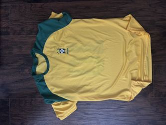 Brazil Neymar JR Jersey Large