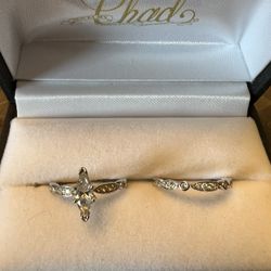 Marquis Bridal Set 