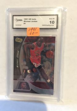 Michael Jordan