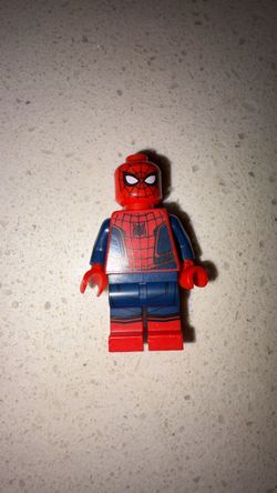 LEGO Spider-Man Minifigure