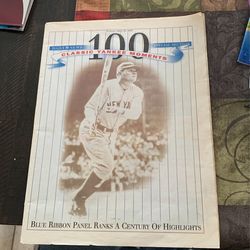 Collective Classic Yankees Moments Special Selection 2005