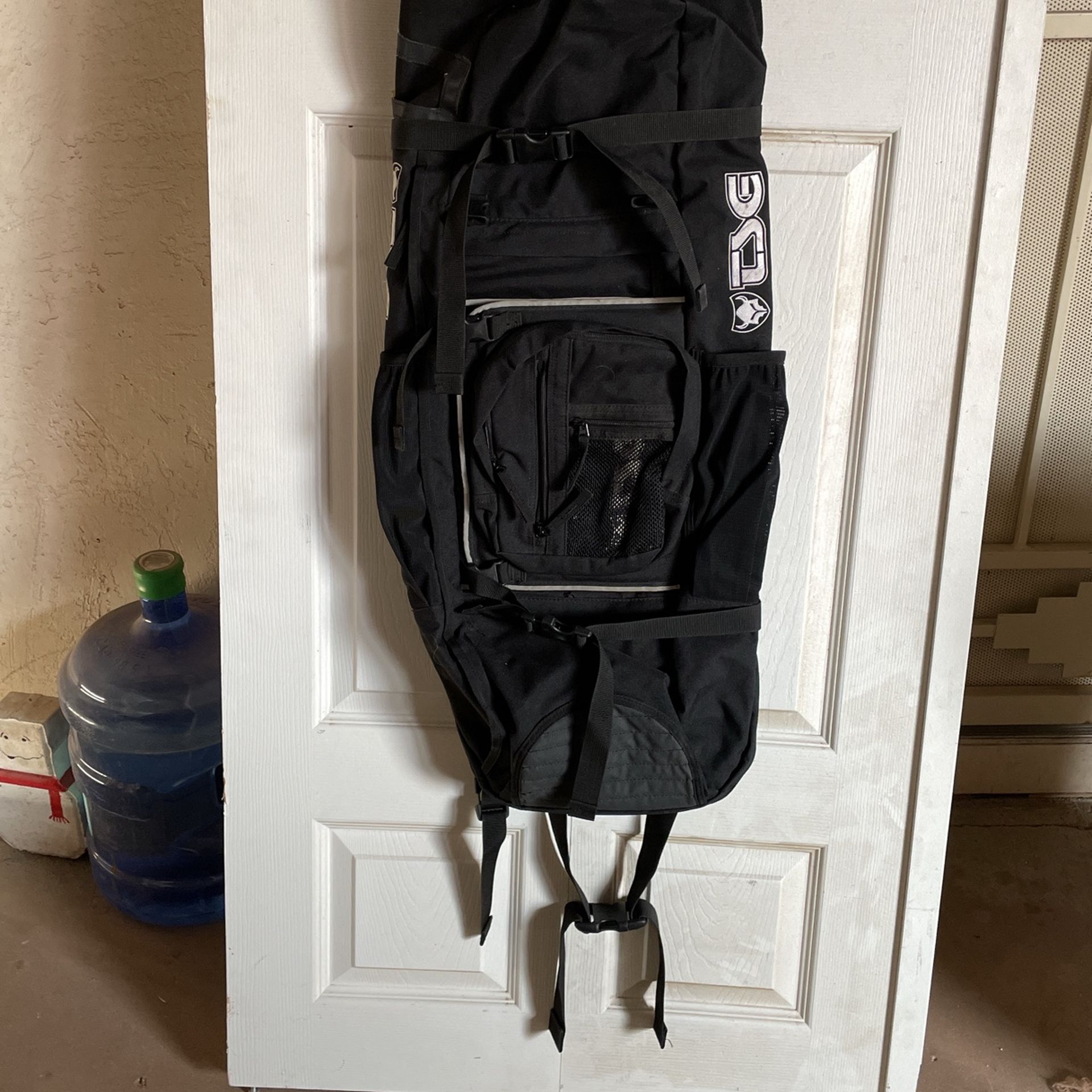 Skateboard Backpack 
