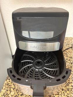 Gourmia GAF798 7 Quart Digital Air Fryer  Used in good condition