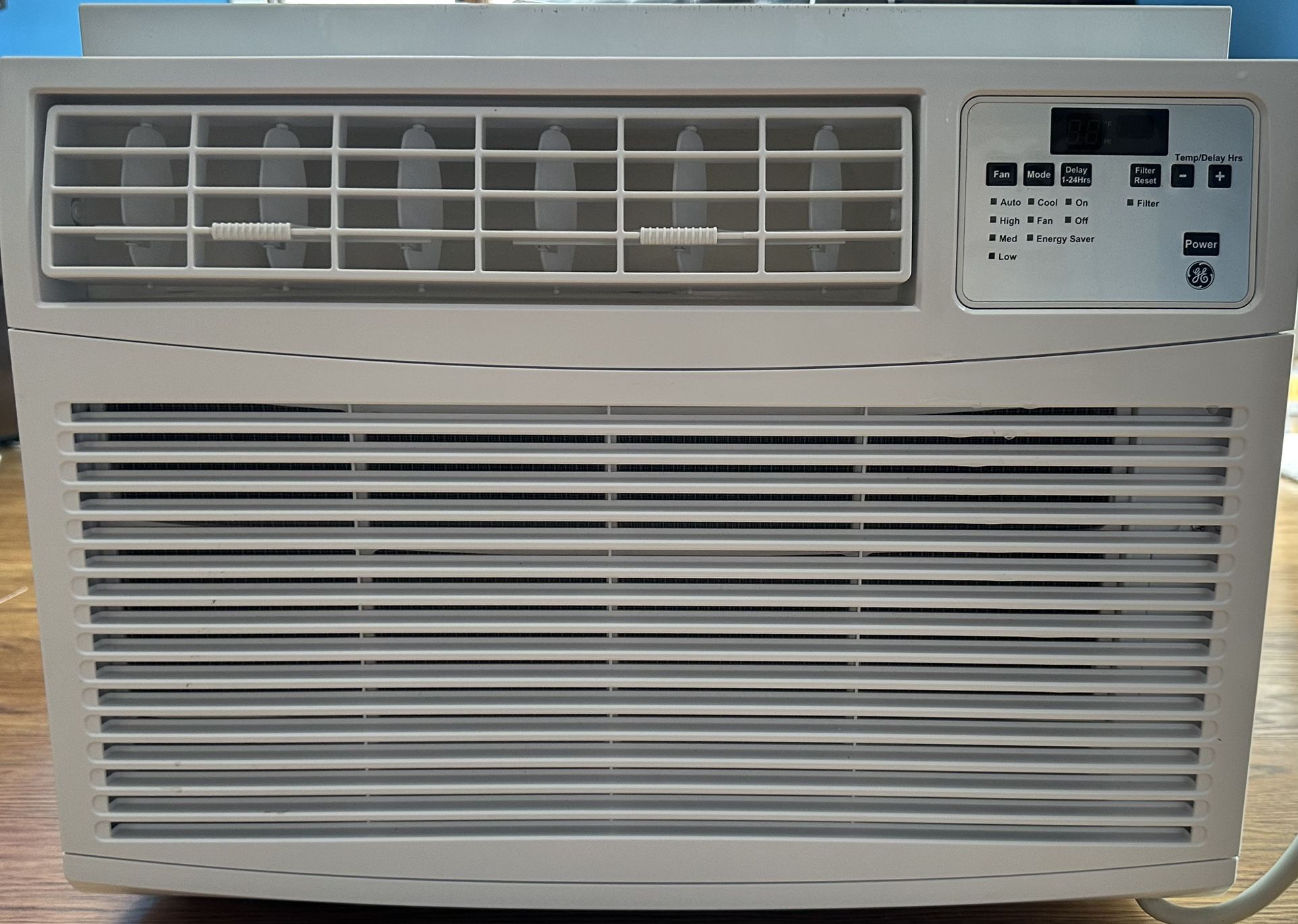 AC 11600 BTU GE Model: AHS12AXW1
