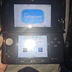 Modded 3DS Original