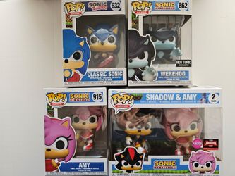 Sonic the Hedgehog