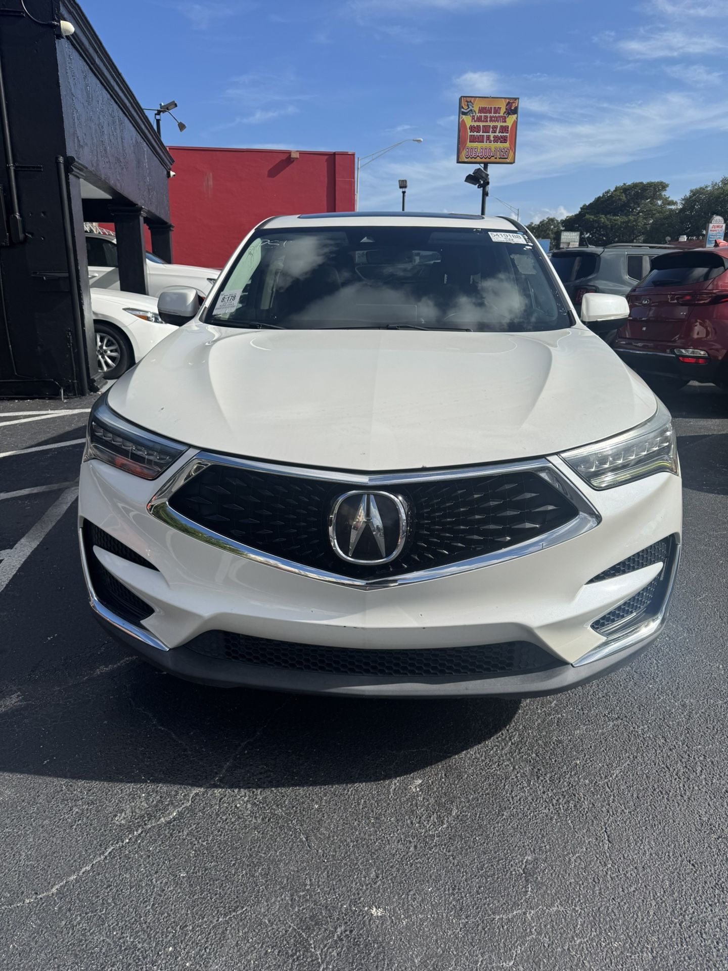 2019 Acura RDX