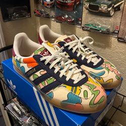 Adidas X Sean Wotherspoon Gazelles