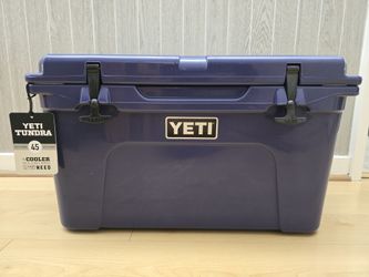 Yeti Tundra 45 Cooler Limited Moon Dust