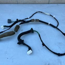 2015-2019 NISSAN ROGUE RIGHT PASSENGER SIDE REAR DOOR WIRE WIRING HARNESS OEM