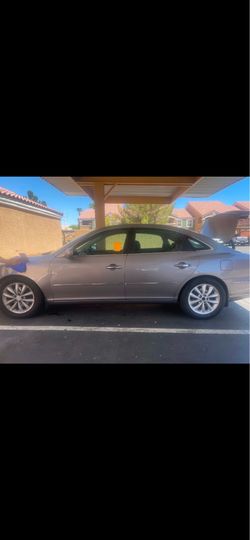 2006 Hyundai Azera