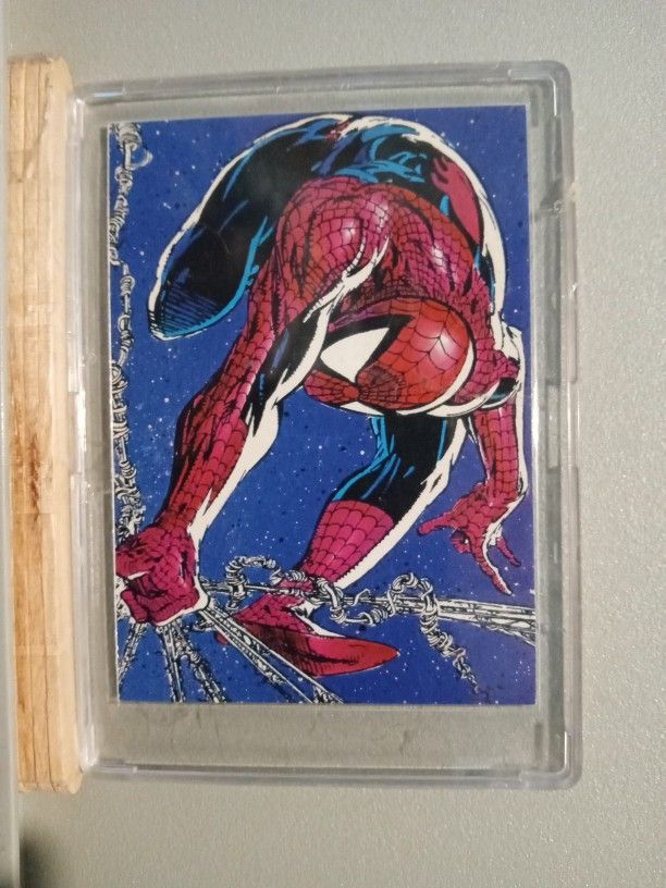 1992 Marvel Spiderman #74 ) Pick Up Only