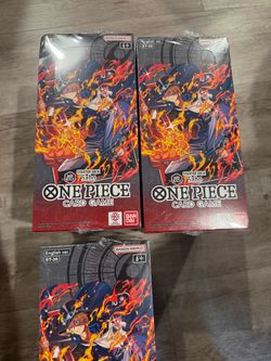 One Piece Card Game Sabo Starter Deck ST-35
