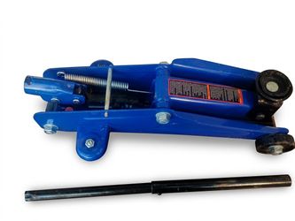 Hydraulic Floor Jack with Handle