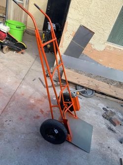 Heavy Duty Dolly For Trees