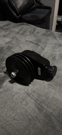 Sqaurebody power steering pump