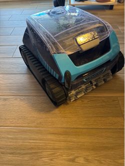 Robotic pool cleaner