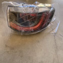 JEEP COMPASS Passenger Tail Light 17-21
