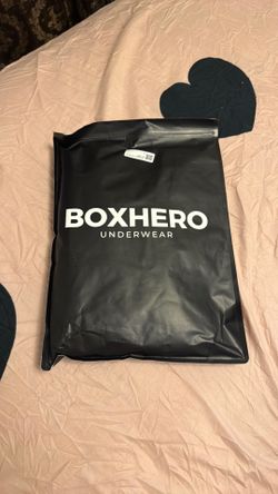 Box hero underwear