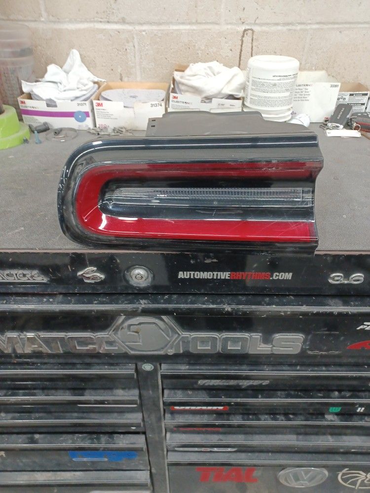 Dodge Taillight