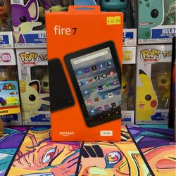 Amazon Fire 7 Tablet 