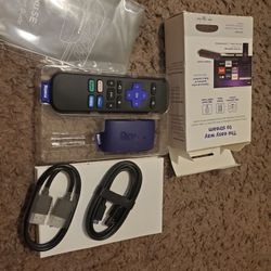 Roku Brand New 30 Obo 