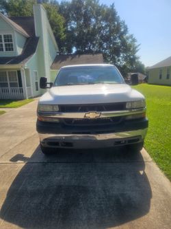 2001 Chevrolet Silverado 2500