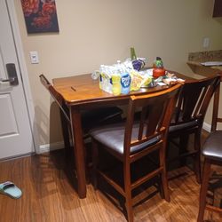 Dining Table And Chairs